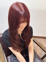 ガルボヘアー 桟橋店(garbo hair)&nbsp;高知 艶髪 大人可愛い 韓国風 20代30代40代