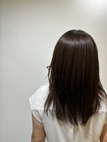 アミカ シーモール店(Amica)&nbsp;カット　髪質改善トリートメント