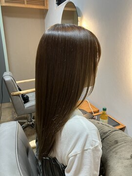 エムアンドスマート 松山(M&SMART) ナチュラルロング