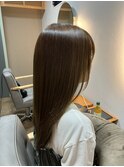 ナチュラルロング