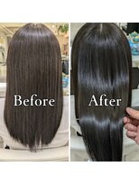 リザ(RIZA) 札幌 【縮毛矯正 髪質改善】上質な美髪が手に入る♪