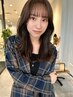 【MOMONE指名】似合わせカット＋小顔抜群ヘッドスパ◇