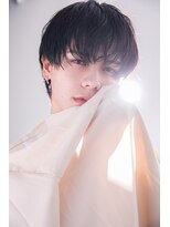 ユーフォリア 渋谷グランデ(Euphoria SHIBUYA GRANDE)&nbsp;簡単スタイリング　メンズショート　刈り上げなし