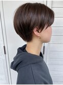 《faire》ショート　似合わせカット