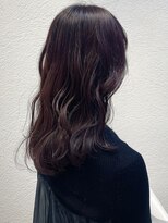 ヴィサージュアクト(VISAGE a.c.t) ブリーチなしラベンダーカラー