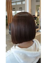 パルス(pulse)&nbsp;カラークセストパー（ダメージレス縮毛矯正）