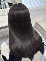 ヨンセンチメートル 金沢駅西店(4cm)&nbsp;髪質改善縮毛矯正/髪質改善/水素トリートメント