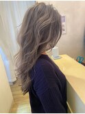 イルミナカラー★ハイライト★縮毛矯正★トリートメント