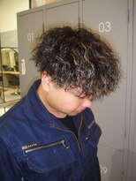 コードライン 仙台店(CODE.LINE)&nbsp;【王道】ツイスパ×金メッシュ