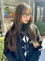 ピークアブー ワン(PEEK-A-BOO ONE)&nbsp;#ナチュラルカラー#アッシュブラウン#透明感カラー