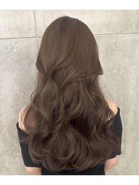 グリンプス 大濠店(Glimpse) 韓国風パーマ　デジタルパーマ