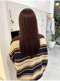 チェリーレッド