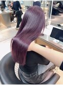 ハイトーンカラー/髪質改善/髪質改善トリートメント