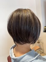 レガーレ ヘア デザイン(Regare Hair Design)&nbsp;ショートボブ