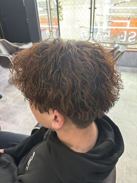 ライズ 新小岩店(RISE) カット、パーマ