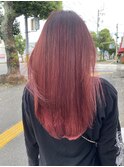 ナチュラルバレイヤージュ