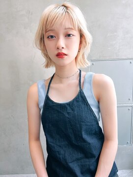 メルト 新宿(Melt) Melt【新宿】外ハネボブ