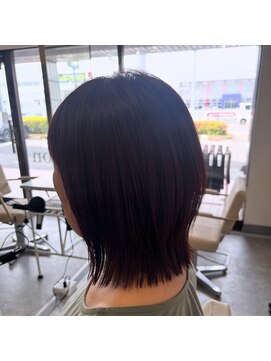 リル(lil) (髪質改善/メンズカット/インナーカラー/ケアブリーチ/学割U24)