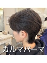 マハロ 自由が丘店(MAhalo)&nbsp;《　メンズ　》カルマパーマ