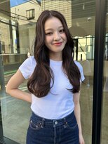 フリーラ 京都河原町三条店(freera)&nbsp;オリーブベージュ/透明感カラー