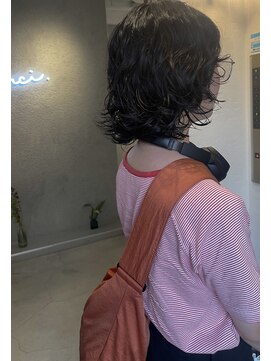 メルシー(merci.) レイヤーボブ