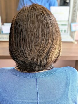 エメ 札幌(eme) 超高濃度水素カラー+筋膜リリースヘッドスパ