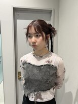 ジェム(GEM)&nbsp;【hinana】似合わせカチモリアレンジ