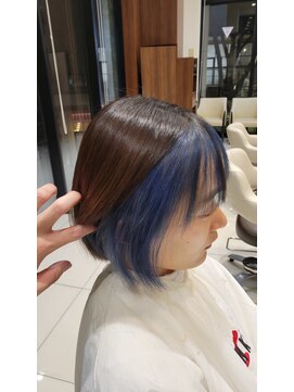 レブリィゼンコー イオンモール多摩平の森店(Reverie ZENKO) インナーカラー