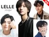  本日！電話予約限定♪女性も◎【カット+MILBONクレンジング時短Spa】