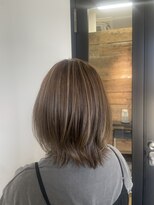 ユッカ 高槻茨木店(YUCCA)&nbsp;【 YUCCA 】大人可愛い20代30代40代ハイライト