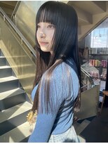 アンバー(AMBER)&nbsp;ストレートレイヤー