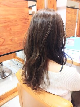 アドラーブル 松崎店(adorable) 大人可愛い【ピンクベージュ】20代30代40代