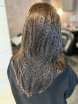 エルバイラビス 大宮(elu by lovis) 《三宅悠斗》レイヤースタイル/大宮/ブローチ