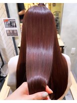 ジュエルボックス 西梅田店(jewelbox)&nbsp;酸熱トリートメント