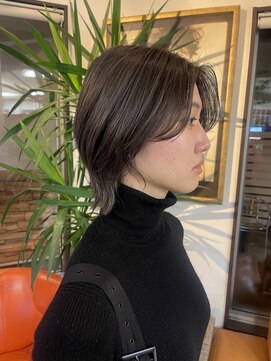 【yui】前髪なし/レイヤースタイル