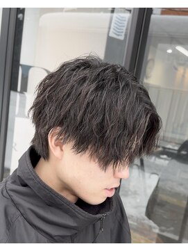 ブライト(Bright) 縦落ちツイストスパイラル