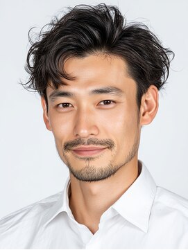 ビフィーノ リルネ フォー メン(Bifino Rilune for men) パーマスタイル