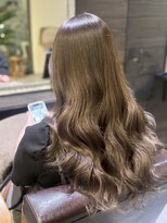 ロウ トウキョウ 八王子店(RAW TOKYO)&nbsp;ココアグレージュ