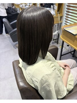 マリーチレイ(lei marichi ray) 肩下ミディアムヘア