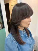 キューズ クラブ(cuz KLUB)&nbsp;【cuzKLUB】マッシュレイヤースタイル＊池袋