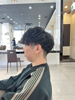 フィッツ(Fits)&nbsp;メンズカットパーマ
