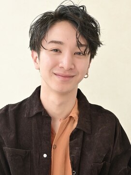 アイニティ(Inity) メンズパーマ