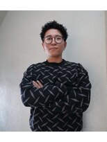 マノン バイ エイチ(MANON by H)&nbsp;ツイストピンパーマ