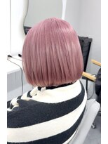 テープ(TAPE)&nbsp;ホワイトピンクベージュ