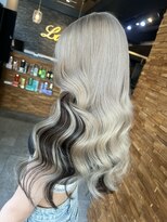 ラピス 横浜(Lapis) ホワイトカラー×インナーエクステ