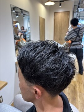 ジーナ(ZINA) 束感ショート