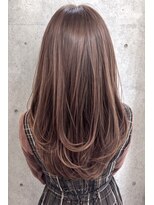 テラ(terra)&nbsp;大人ナチュラルレイヤーロング