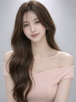 キチ(kiti)&nbsp;【韓国風＊垢抜けくびれロングヘア】