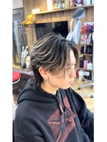 エリーゼ(elise)&nbsp;バレイヤージュ×フェザーの王道