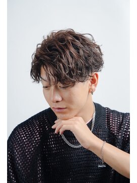 ゴールド 京都(GOALD) スパイラルセンターパート